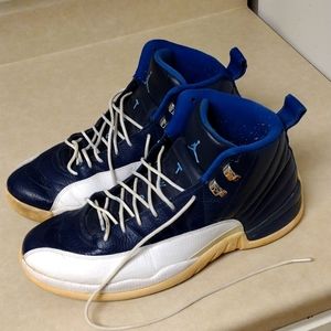 Air Jordan 12 Retro Obsidian Size 11.5